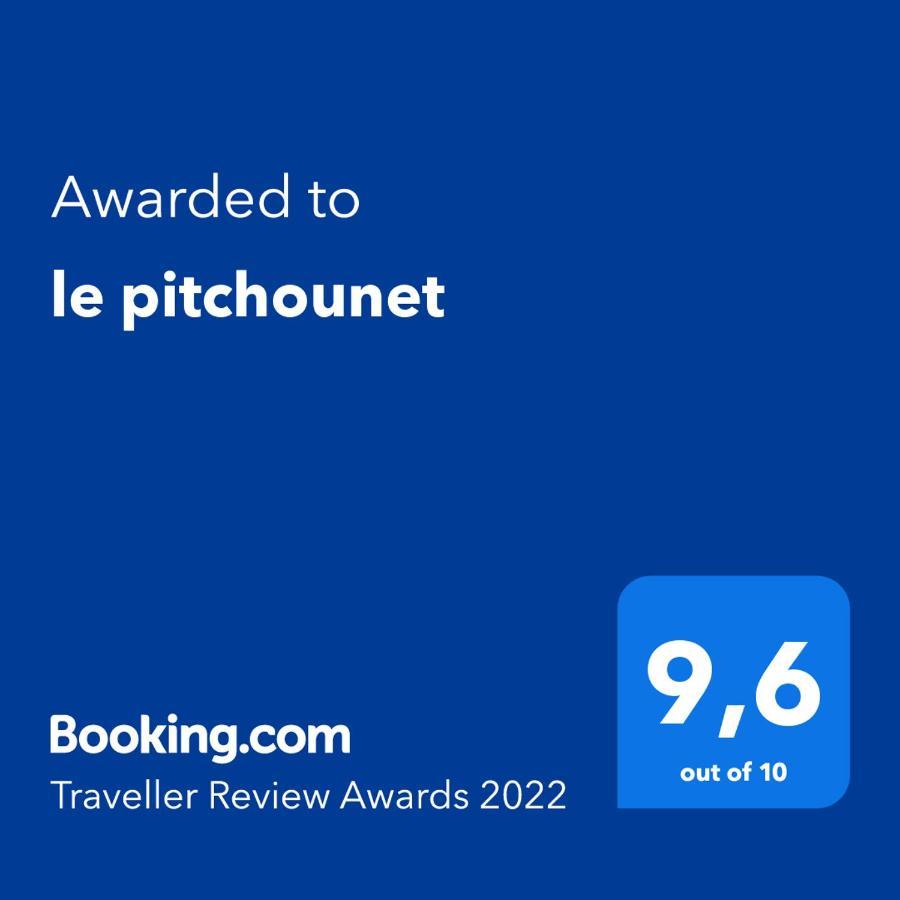 Le Pitchounet آرْلْ المظهر الخارجي الصورة